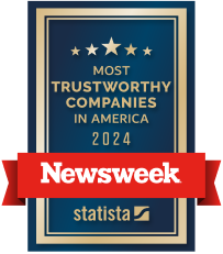 Most trustworthy companies 2024